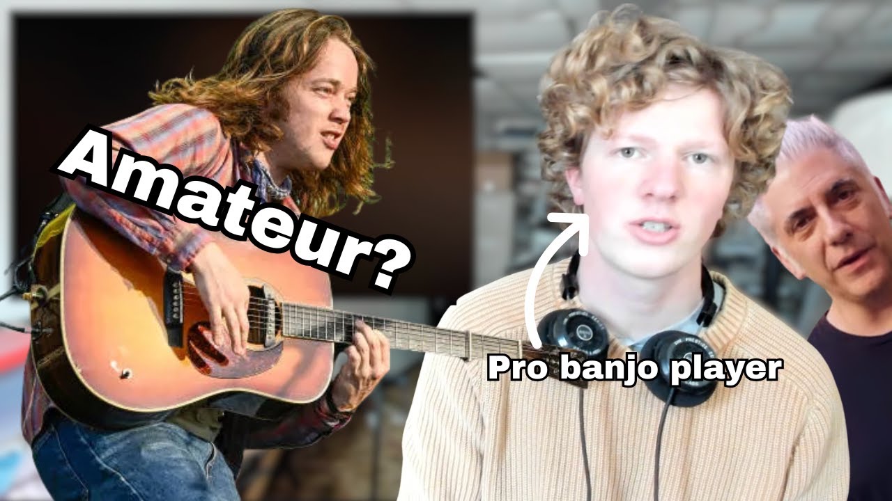 Is Billy Strings a REAL Guitarist?