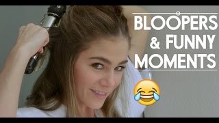 Bloopers &amp; Funny Moments | Maripier Morin