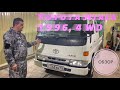 Обзор на грузовик Toyota Hiace 1996 г.в. 4WD, LY161. Часть 1