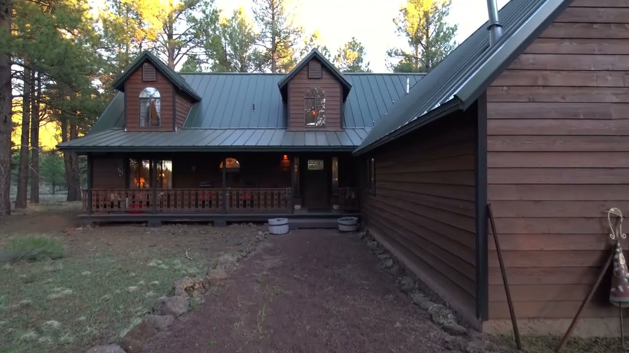 FOR SALE 14464 Obsidian Tank Parks AZ YouTube