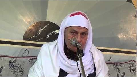 الشيخ محمد عصفور سورة آل عمران 28 2 2014