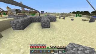 Minecraft Livestream (10/22)- Balloon Repair Station