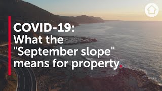 The September slope for property | Realestate.com.au