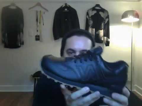 new balance 574 black leather gum