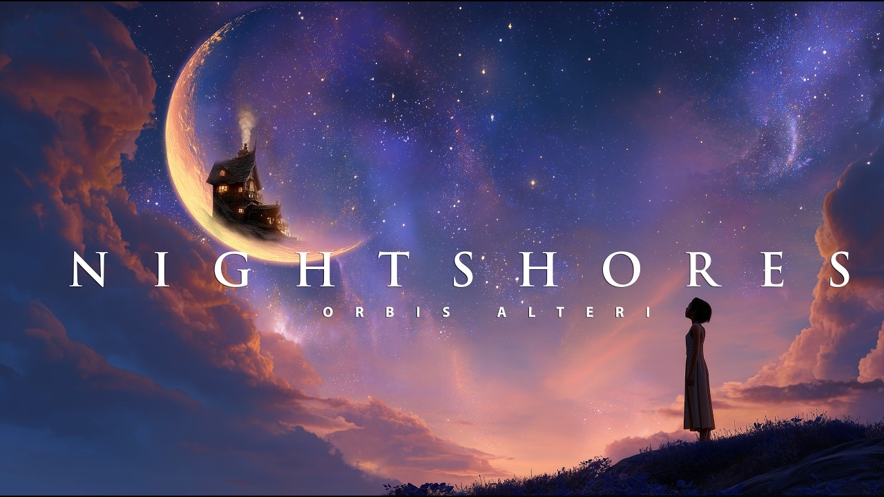 Nightshores: 3hrs Music for Study | Sleep | Deep Focus