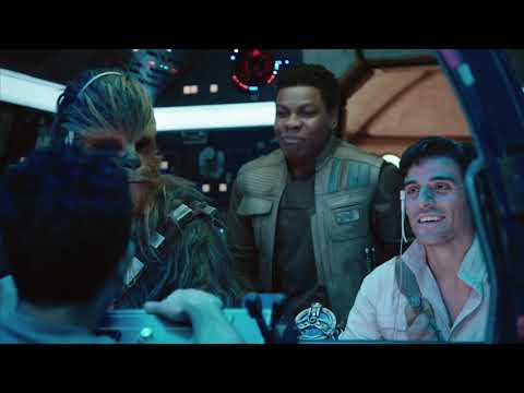 Star Wars: An Emotional Goodbye From the Cast