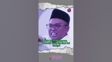 Mengapa Wahabi Ngotot Menyakini Bumi Itu Datar [Islah Bahrawi] #gusislahbahrawi #shortsislahbahrawi