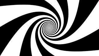 A blue and white swirl on a black background photo  Pattern Image on  Unsplash