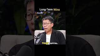 Billionaire Explains Why Long-Term Thinking Wins | Ft. Jack Zhang Founder @airwallex ​