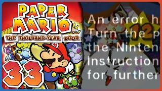 Paper Mario: The Thousand-Year Door [33] "Scared Stiff"