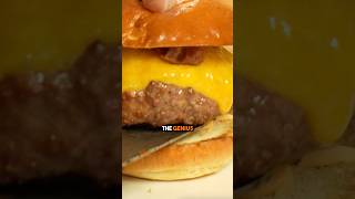 This Burger's Secret Sauce is Amazing!