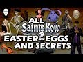 Saints Row 2 All Easter Eggs And Secrets HD