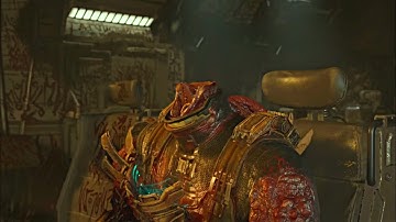 Secret Alternate Ending [INFESTED SKIN] - Dead Space Remake