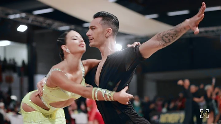 Raphael Provitera - Elsa Bois, FRA | Diamond Cup 2...