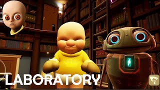The Baby in Yellow Returns with The Black Cat Update  - The Laboratory Chapter