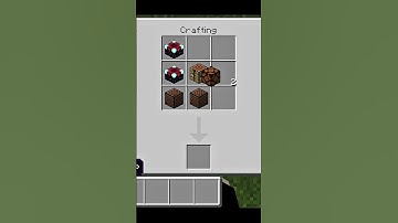 Minecraft me Craft a command block #minecraft #mcpe #shorts