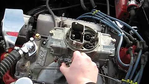 SBC 412 Rotating Assembly