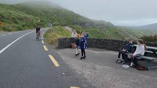 Children Dance In County Kerry, Ireland