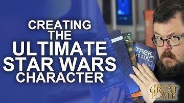 Great Role Player: Making epic Characters for your Star Wars Roleplaying game - Game Master Tips