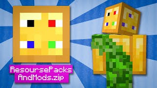 Эти Ресурс Паки И Моды Изменят Твой Майнкрафт Навсегда