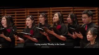 Epilogue of Praise (Joseph Martin) | Cantate Deo Youth Orchestra & Soli Deo Choir