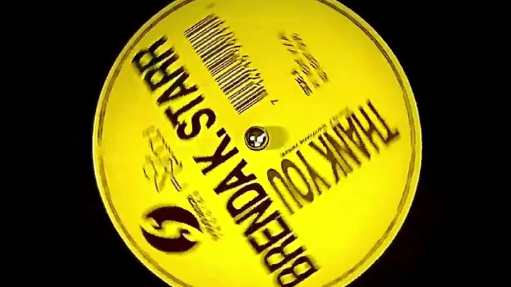 brenda k. starr / thank you  mas syndicate ft. su ...