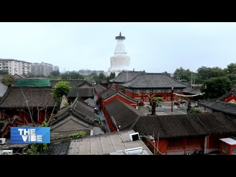 White Pagoda Temple Boosts Neighborhood Tourism