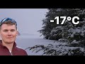 Winter returns to the offgrid cabin  s2 ep2