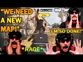 DrDisrespect RAGES & Explains Why He's BORED of Warzone! (Map, Noobs, Campers, Audio & More!)