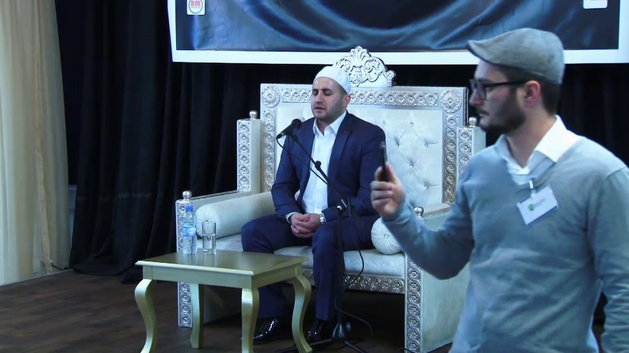 Kuran-i Kerim Ziyafeti Programi - Ali Tel Münih