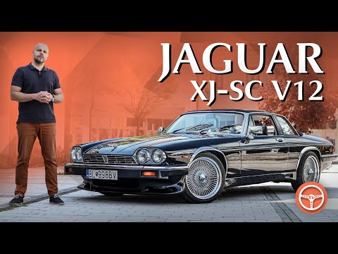 Milanov Jaguar XJ-SC - volant.tv