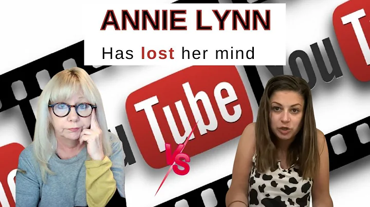 My message to @Annie Lynn