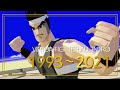 버추어파이터 전 시리즈 오프닝(VIRTUA FIGHTER INTRO 1993~2021)