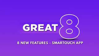 BWW Smarttouch - new 8 great features screenshot 3