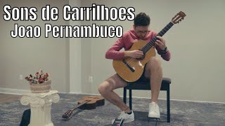 Sons De Carrilhões João Pernambuco Classical Guitar