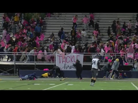 3 shot outside Toledo high school football stadium