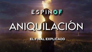 'Aniquilación': el final explicado