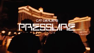 Cat Dealers - Pressure [VISUALIZER]