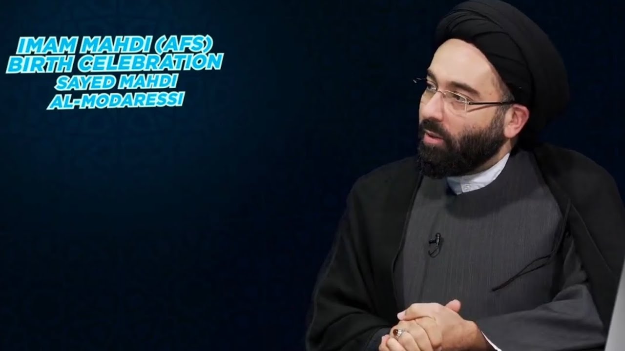 ⁣Live Q&A on Imam Mahdi