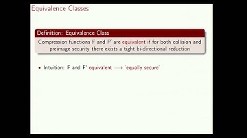 Hash Functions Based on Three Permutations: A Generic Se ...
