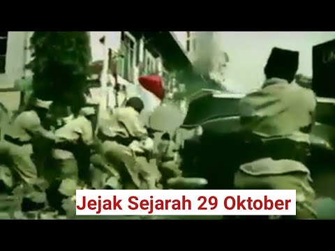 Video: Hari ini dalam Sejarah: 29 Oktober