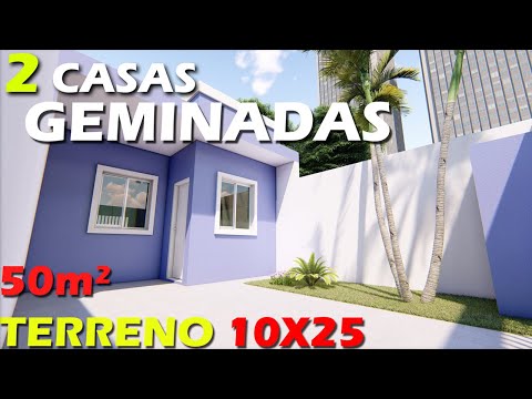 PLANTA DE CASAS