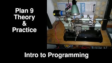 Plan 9 Theory and Practice;  Intro to Programming 7.0