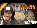 24-kill Solo Slapper - chocoTaco COD Warzone Gameplay