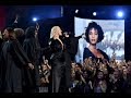 Audience goes CRAZY over Christina Aguilera's Whitney Houston tribute
