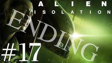 Alien: Isolation Walkthrough (1080p) part 17