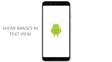 How To Show Images In TextView | SpannableStringBuilder | Android