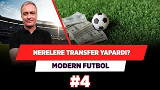 Beşiktaş, Fenerbahçe ve Galatasaray'da olsa nerelere transfer yapardı? | Önder Ö. | Modern Futbol #4