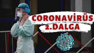 CORONA AŞISI 2021 BAHARINA KADAR BULUNAMAYACAK   2.DALGA MI İHMALKARLIK MI