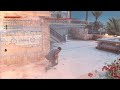 O Mestre dos Ladroes de Ambar. Assassin's Creed Mirage.
